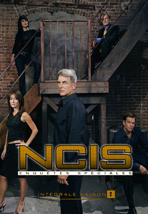 NCIS : Enquêtes spéciales - Saison 2 streaming