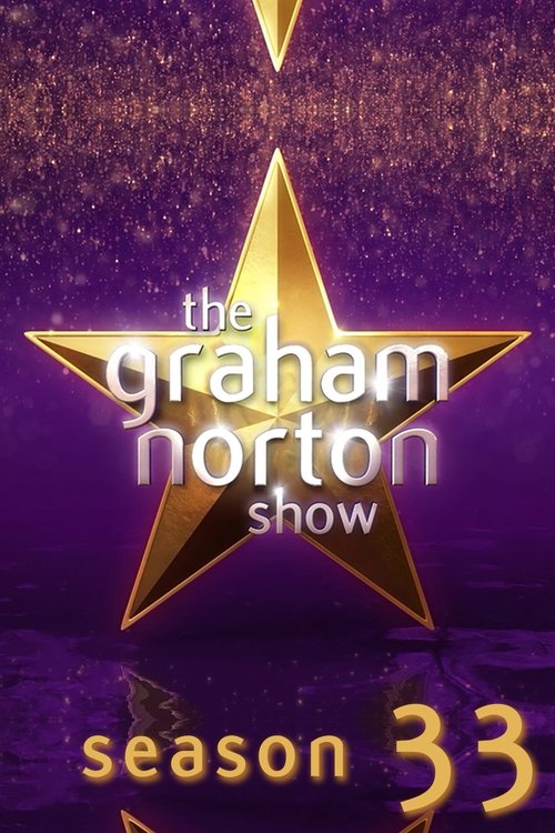 The Graham Norton Show - Saison 33 streaming