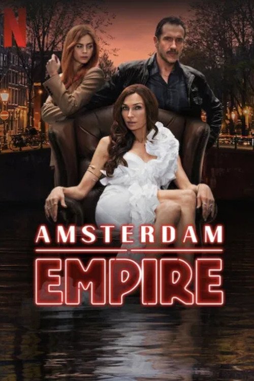 Amsterdam Empire - Saison 1 streaming