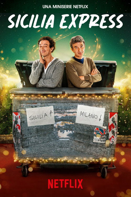 Sicily Express - Saison 1 streaming