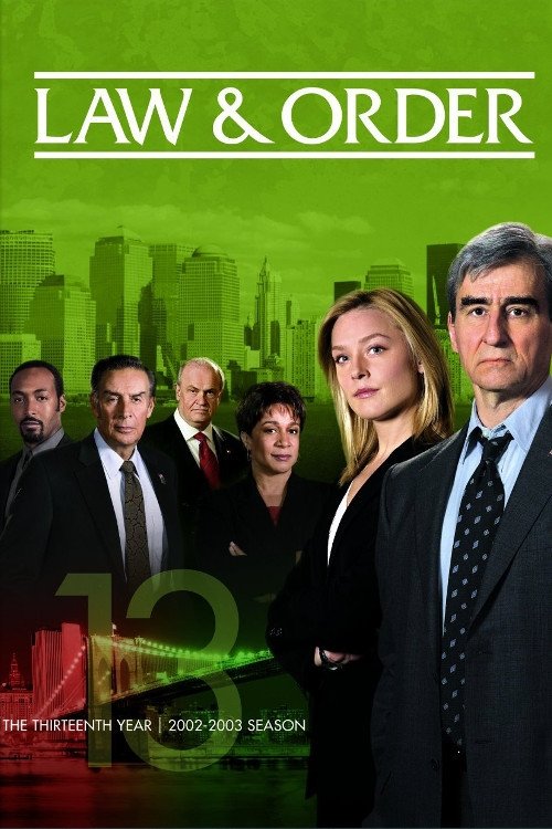 streaming New York Police Judiciaire - Saison 13