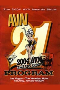streaming AVN Awards - Saison 21