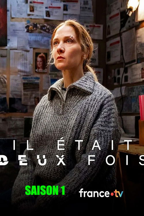 Il était deux fois - Saison 1 streaming
