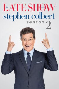 The Late Show with Stephen Colbert - Saison 2 streaming