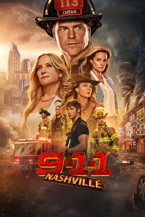 9-1-1: Nashville - Saison 1 streaming