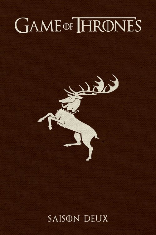 Game of Thrones - Saison 2 streaming