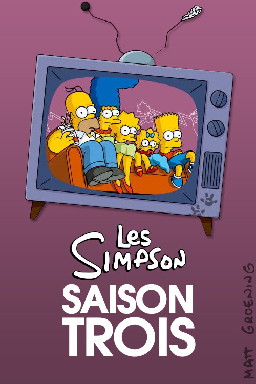 Les Simpson - Saison 3 streaming