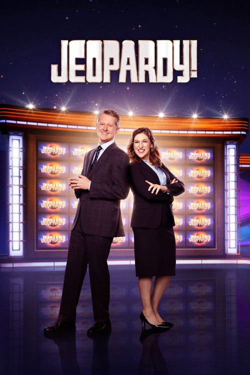 streaming Jeopardy! - Saison 39