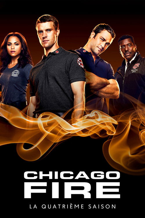 streaming Chicago Fire - Saison 4
