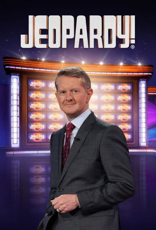 streaming Jeopardy! - Saison 40