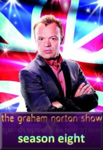 streaming The Graham Norton Show - Saison 8