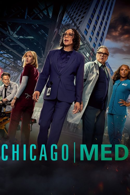 streaming Chicago Med - Saison 10