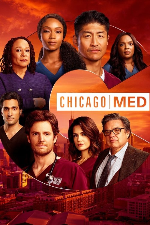 streaming Chicago Med - Saison 6
