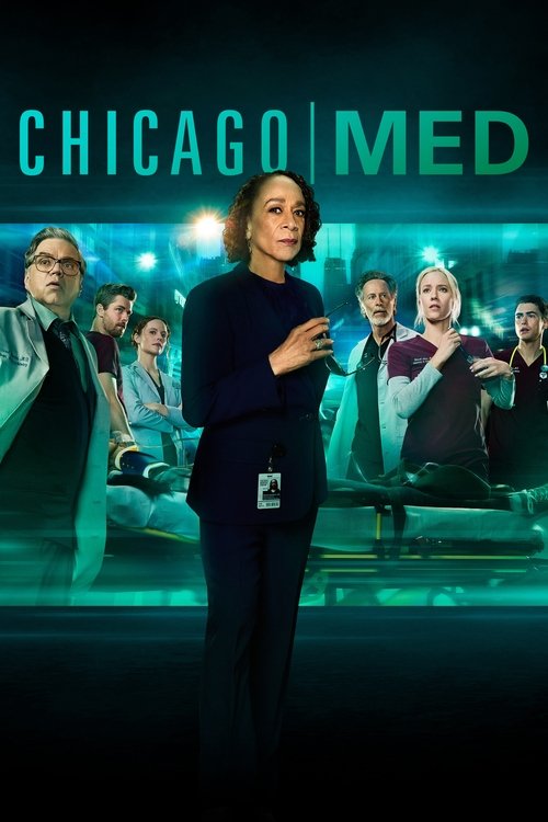 Chicago Med - Saison 11 streaming