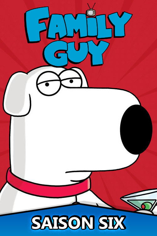 Les Griffin - Saison 6 streaming