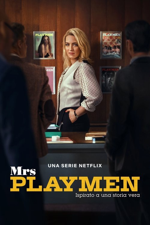 streaming Mrs Playmen - Saison 1
