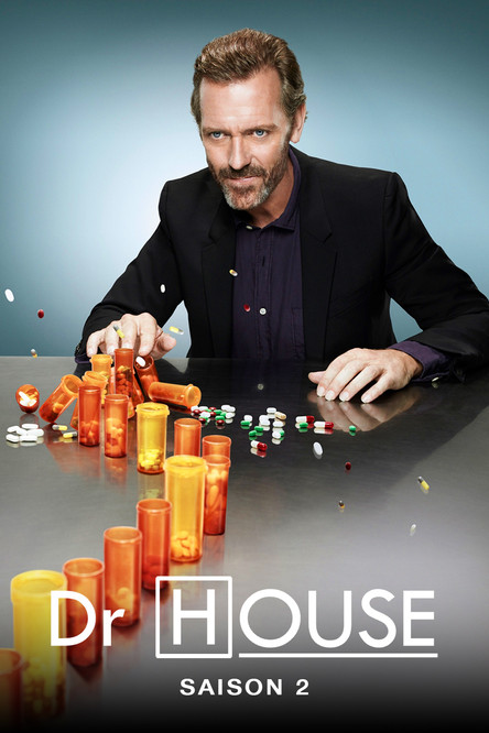 Dr House - Saison 2 streaming
