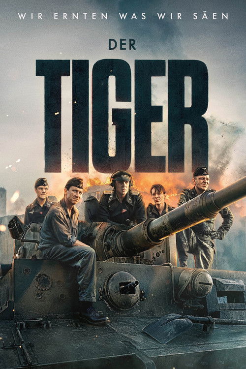 streaming Der Tiger