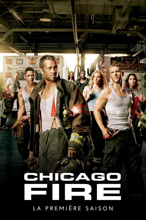 streaming Chicago Fire - Saison 1
