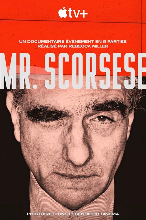 Mr. Scorsese - Saison 1 streaming