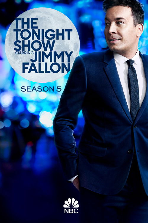 streaming Le Tonight Show - Saison 5