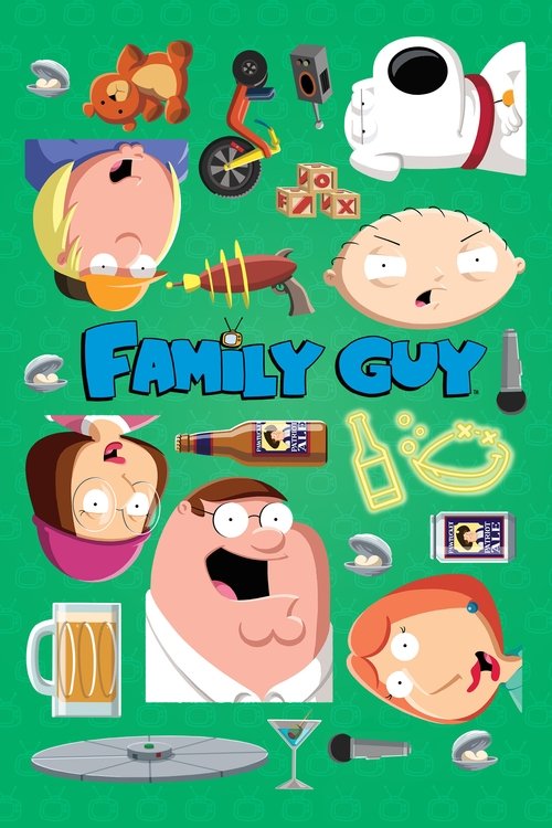 Les Griffin - Saison 21 streaming
