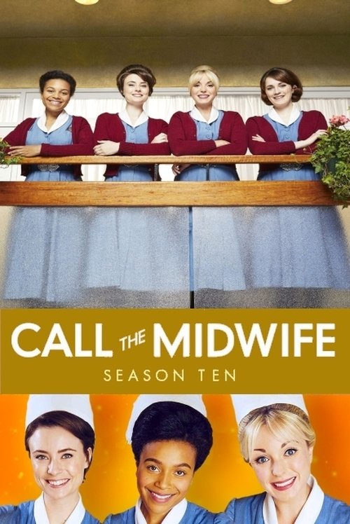 streaming Call the Midwife - Saison 10