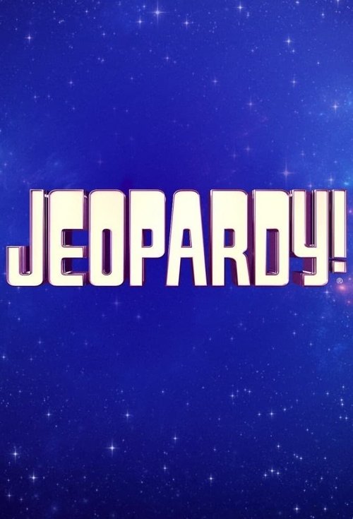 streaming Jeopardy! - Saison 37