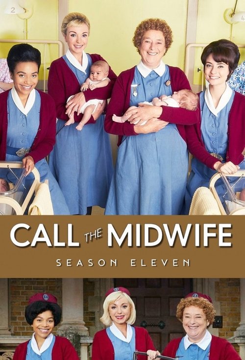 Call the Midwife - Saison 11 streaming