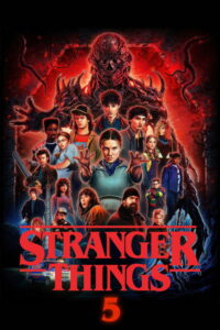 Stranger Things - Saison 5 streaming