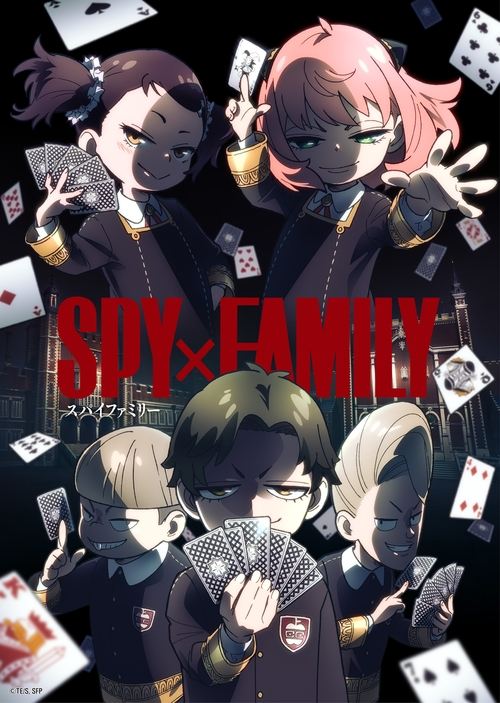 SPY x FAMILY - Saison 2 streaming