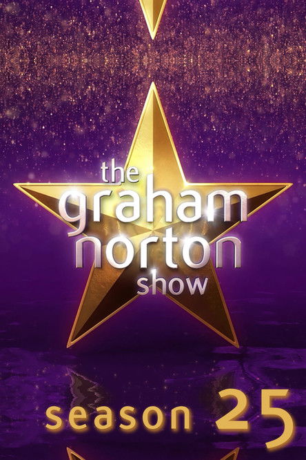 The Graham Norton Show - Saison 25 streaming