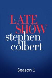 The Late Show with Stephen Colbert - Saison 1 streaming