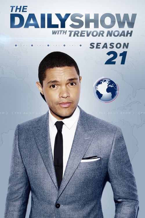 streaming Le Daily Show - Saison 21