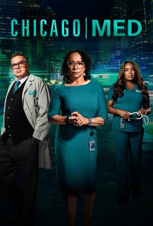 Chicago Med - Saison 9 streaming
