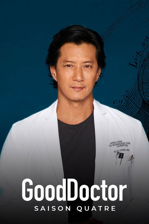 Good Doctor - Saison 4 streaming