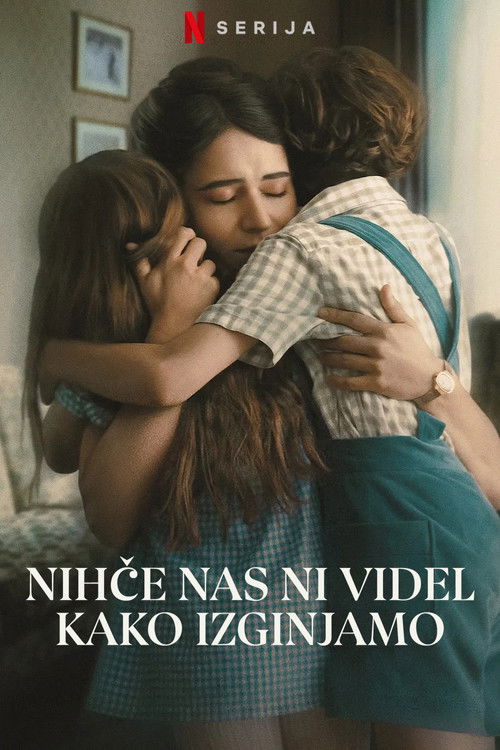 Personne ne nous a vus partir - Saison 1 streaming