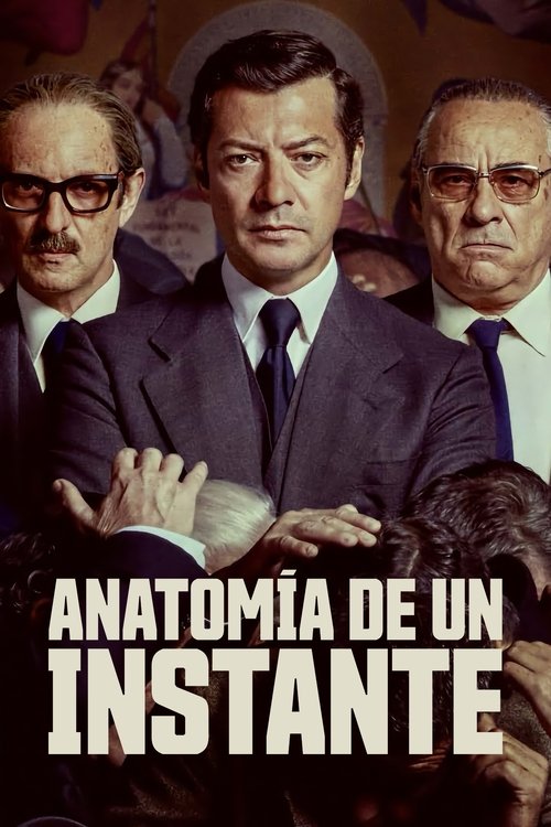 Anatomía de un instante - Saison 1 streaming