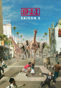 streaming 9-1-1 - Saison 5