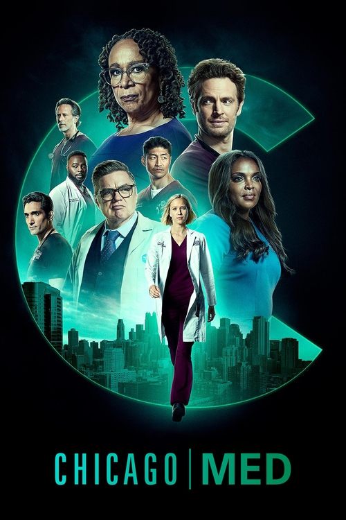 streaming Chicago Med - Saison 8