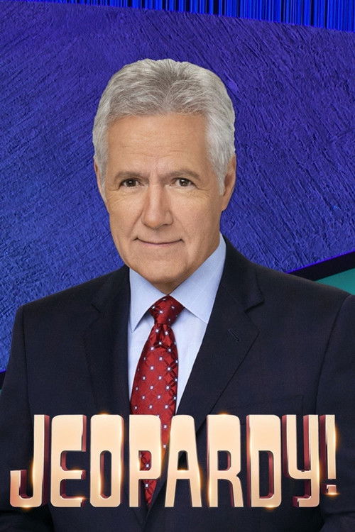streaming Jeopardy! - Saison 34
