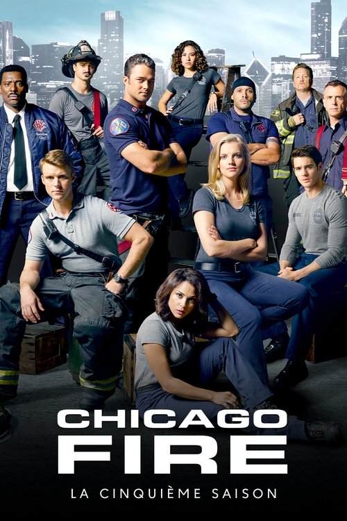streaming Chicago Fire - Saison 5