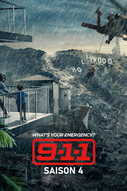 9-1-1 - Saison 4 streaming