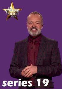 streaming The Graham Norton Show - Saison 19