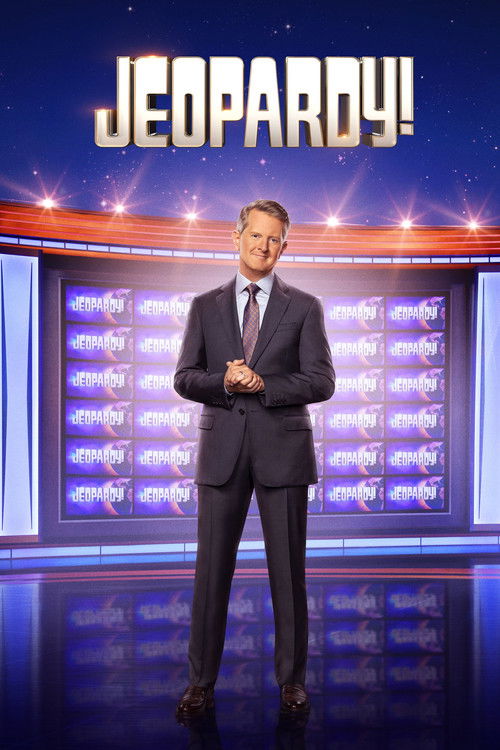 streaming Jeopardy! - Saison 42