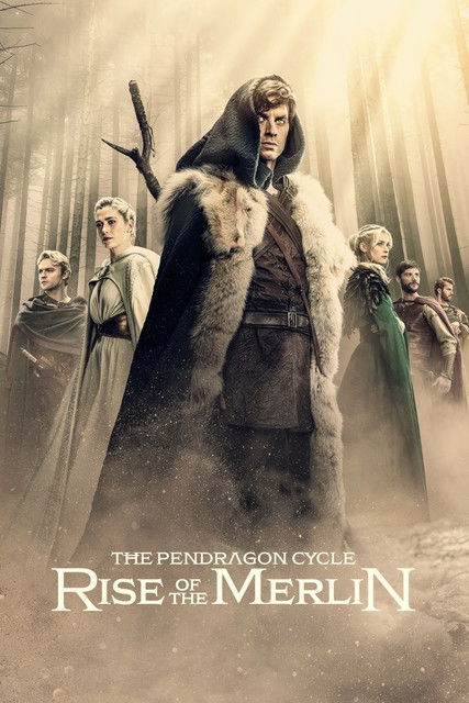 The Pendragon Cycle: Rise of the Merlin streaming