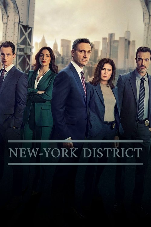 New York Police Judiciaire - Saison 25 streaming