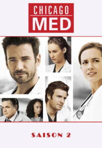 streaming Chicago Med - Saison 2