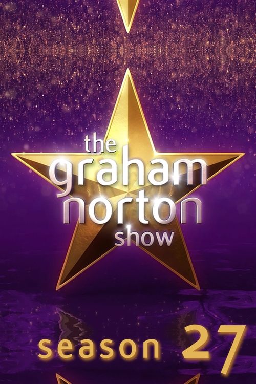 streaming The Graham Norton Show - Saison 27