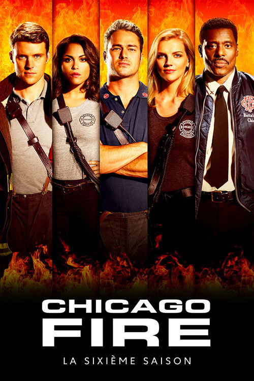 streaming Chicago Fire - Saison 6